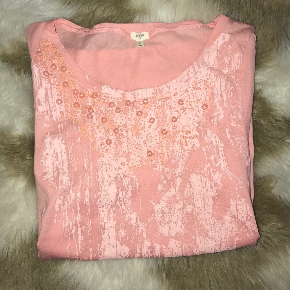 J Crew tee